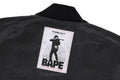 A BATHING APE MULTI PATCH BOMBER JACKET - happyjagabee store