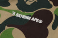 A BATHING APE ABC CAMO OPEN COLLAR SS SHIRTS