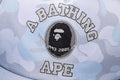 A BATHING APE BAPE CARD COLLEGE PANEL CAP ( ONLINE EXCLUSIVE )