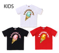 A BATHING APE BAPE KIDS ICE CREAM TEE