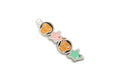 A BATHING APE BABY MILO STORE BABY MILO HAIR CLIP SET #1
