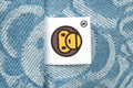 A BATHING APE BABY MILO STORE BABY MILO MEDIUM BACKPACK #4