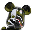 A BATHING APE BAPE x MMJ Mastermind Japan BE@RBRICK CHOGOKIN