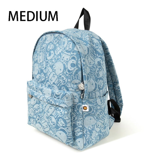 A BATHING APE BABY MILO STORE BABY MILO MEDIUM BACKPACK #4