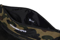 A BATHING APE 1ST CAMO SACOCHE