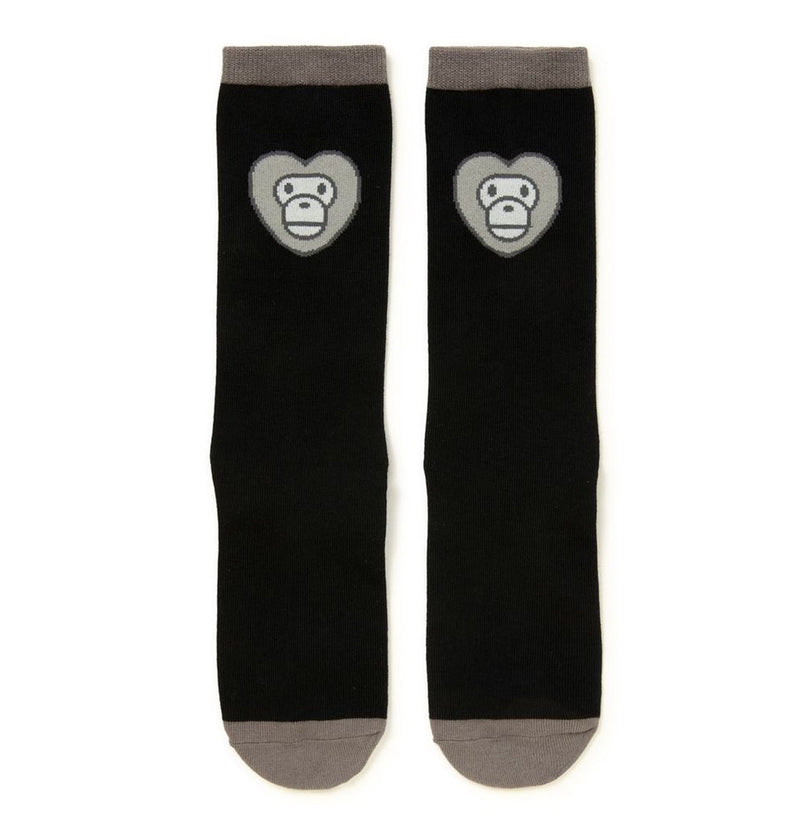 A BATHING APE - BABY MILO STORE BABY MILO SOCKS ( Ladies' )#3