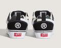 A BATHING APE BAPE x VANS PREMIUM KNU SKOOL COLOR CAMO BLACK