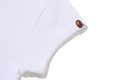 A BATHING APE Ladies' APE HEAD ONE POINT CROPPED TEE - happyjagabee store