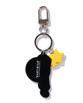A BATHING APE BAPE KIDS BABY MILO ACRYLIC KEYCHAIN