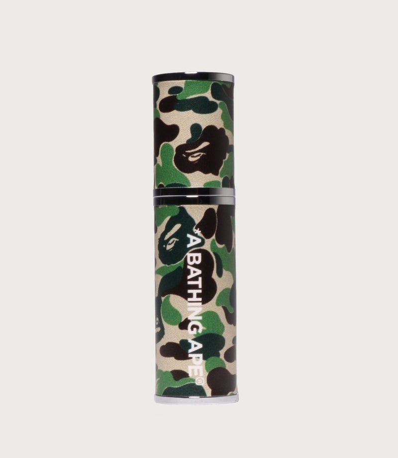A BATHING APE ABC CAMO PERFUME ATOMIZER