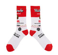 A BATHING APE BAPE x SAINT MXXXXXX SOCKS #1 / #2