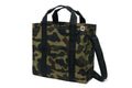 A BATHING APE 1ST CAMO SLIDING TOTE BAG TRAVEL
