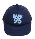 A BATHING APE LINE CAMO JACQUARD MESH BLOCKING LOGO CAP