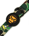 A BATHING APE BABY MILO STORE PET GOODS ABC MILO LEASHES