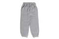 A BATHING APE BAPE KIDS APE HEAD ONE POINT SWEAT PANTS