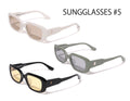 A BATHING APE SUNGLASSES #5