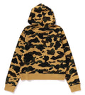 A BATHING APE Ladies' 1ST CAMO PULLOVER HOODIE