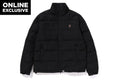 A BATHING APE ONLINE EXCLUSIVE ONE POINT DOWN JACKET