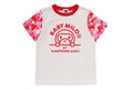 A BATHING APE BAPE KIDS ABC CAMO BABY MILO KIDS GIFT SET
