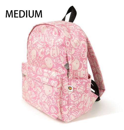 A BATHING APE BABY MILO STORE BABY MILO MEDIUM BACKPACK #3