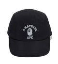 A BATHING APE GORE-TEX WIND STOPPER COLLEGE CAP