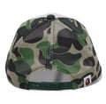 A BATHING APE ABC CAMO NYC LOGO MESH CAP