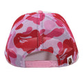 A BATHING APE ABC CAMO NYC LOGO MESH CAP