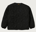 A BATHING APE BAPE KIDS COLOR CAMO STA QUILTING REVERSIBLE LIGHT DOWN JACKET