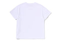 A BATHING APE Ladies' BAPE BEE ONE POINT MINI TEE