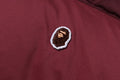 A BATHING APE ONE POINT DOWN JACKET