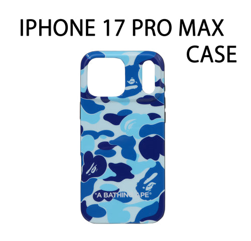 *PRE-ORDER* A BATHING APE ABC CAMO IPHONE 17 PRO MAX CASE