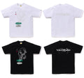 A BATHING APE MOSQUITO COIL APE HEAD TEE