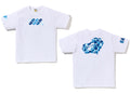 A BATHING APE ABC CAMO TEE