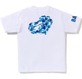 A BATHING APE ABC CAMO TEE