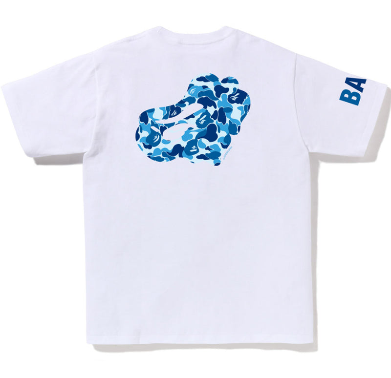 A BATHING APE ABC CAMO TEE
