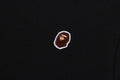 A BATHING APE Ladies' APE HEAD ONE POINT CROPPED TEE - happyjagabee store