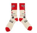 A BATHING APE BAPE x SAINT MXXXXXX SOCKS #1 / #2