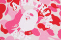 A BATHING APE BAPE KIDS ABC CAMO COLLEGE TANK TOP