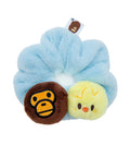 A BATHING APE BAPE x STRAYKIDS BBOKARI BABY MILO SCRUNCHIE