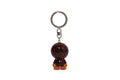 A BATHING APE BABY MILO KEYCHAIN