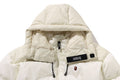A BATHING APR ONE POINT RELAXED FIT DOWN JACKET
