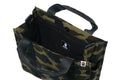 A BATHING APE 1ST CAMO SLIDING TOTE BAG TRAVEL
