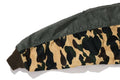 A BATHING APE MULTI PATCH BOMBER JACKET - happyjagabee store
