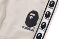 A BATHING APE BAPE RELAXED FIT TRACK PANTS