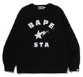 A BATHING APE BAPE STA CREWNECK SWEAT SHIRT