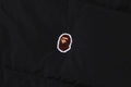 A BATHING APE ONLINE EXCLUSIVE ONE POINT DOWN JACKET