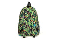 A BATHING APE BABY MILO STORE ABC MILO ALL FRIENDS LARGE BACKPACK