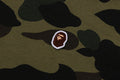A BATHING APE Ladies' 1ST CAMO PULLOVER HOODIE