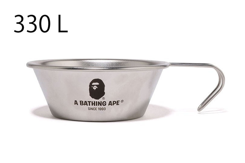A BATHING APE BAPE SHERA CUP 330