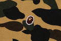 A BATHING APE Ladies' 1ST CAMO PULLOVER HOODIE